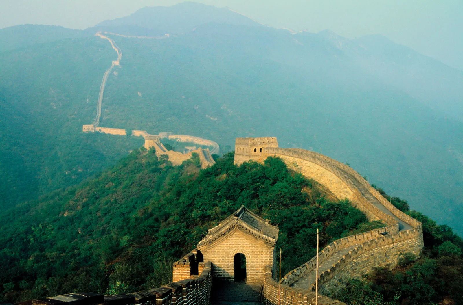 Great Wall of China Exterior