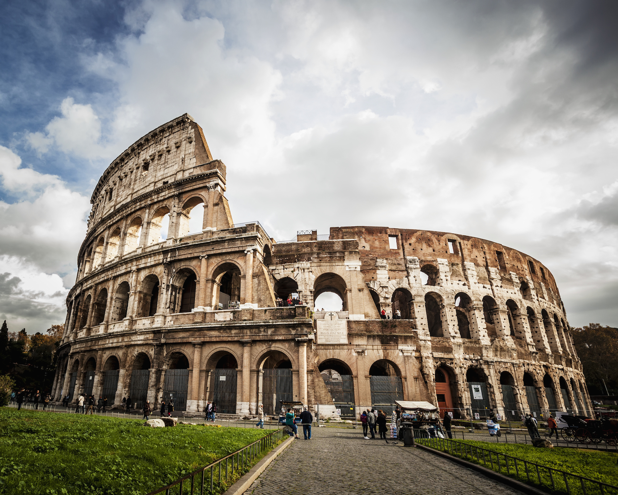 The Colosseum